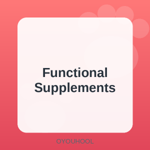 OYOUHOOL Functional Supplements