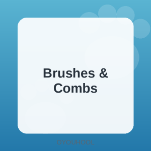 OYOUHOOL Brushes & Combs