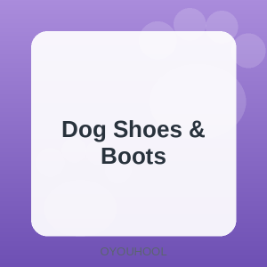 OYOUHOOL Dog Shoes & Boots